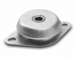 HD 125 135 x 84 x 36 - 40 Shore M12 525N/3mm