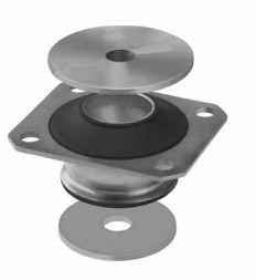 Konusdemper 131.005 40 Shore