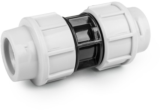 Verbindingsstuk pour PE/tyleen - 50mm - 16 bar