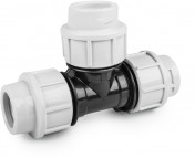 Bonfix messing stop - 3/4” Buitendraad