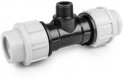 Reduzierstück für PE/tyleen - 63x50mm - 16 bar