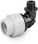 Afsluitventiel / waterstopcontact met sleutel - 3/4"