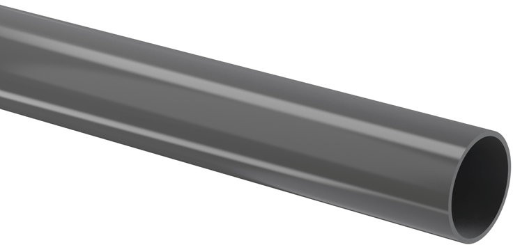 Druk PVC buis - 20mm - 16 bar (kiwa) 1,5m
