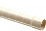 Bronfilter - 50 mm x 2,4 mm - snede 0,3 mm - perforatie 2 m - 5 m