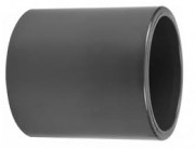 Druk PVC buis met mof - 63mm - 8 bar (kiwa) 5m