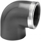 Camlock Vrouwelijk met Slangtule - Type C - PP (Polypropyleen) - Slangtule 75 mm - DN 75 - C300