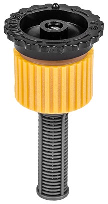 Nozzle 0-360gr - radius 3m - jaune