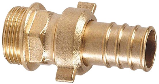 Standpijpkoppeling - 1�" x 40mm afbeelding