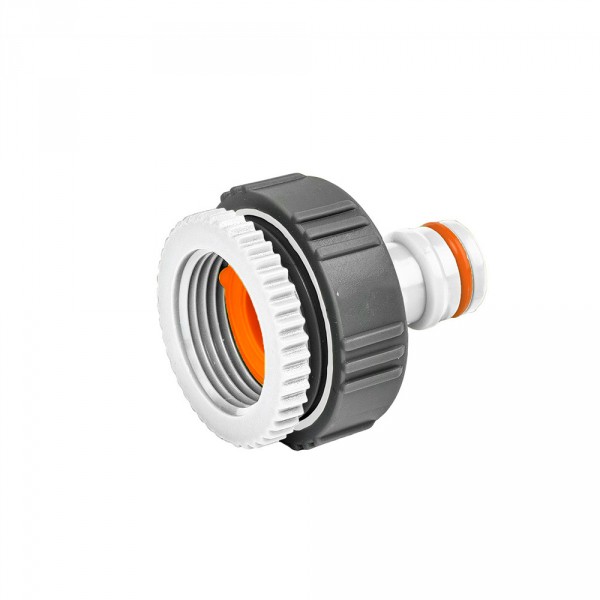 Kraanstuk binnendraad inclusief verloop soft - 3/4" - 1"