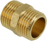 Bonfix brass reducing socket - 2” x 1-1/2” Internal thread