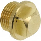 Bonfix - Alu-Knelfitting - Puntstuk - bu. dr. x alu-knel - 3/8” x 16mm