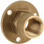 BONFIX 41305 Wallplate female 1/2"