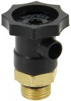 Bonfix Ball valve for central heating installation - SIMPLEX filling and draining valve - 1/2"