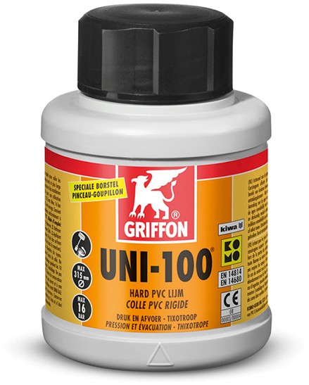 Griffon PVC lijm UNI-100