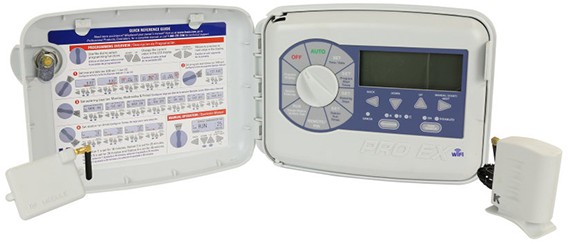 K-rain PRO LC EX 2.0 WiFi