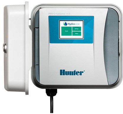Hunter HP  beregeningscomputer