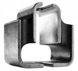 Isolator type 2 55 Shore (rood)