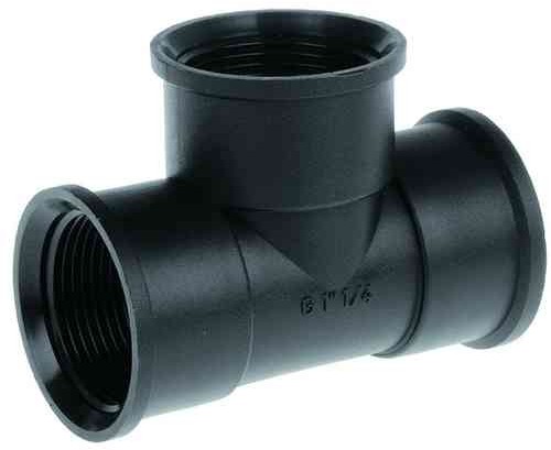 PP Raccord en T 1”