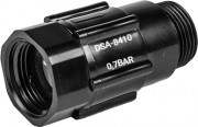 Schroef raccord et T pour tuyau goutte-à-goutte PE - 16mm x 3/4”
