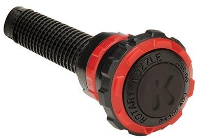 K-Rain roterende nozzle pour Pro-S pop-up - 80gr-360gr - rouge