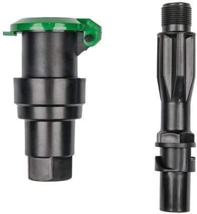 Afsluitventiel / waterstopcontact met sleutel - 3/4"