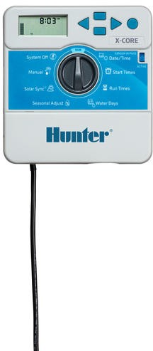 Hunter X-CORE beregeningscomputer