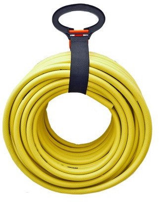 Draagbare slang houder - kabel houder