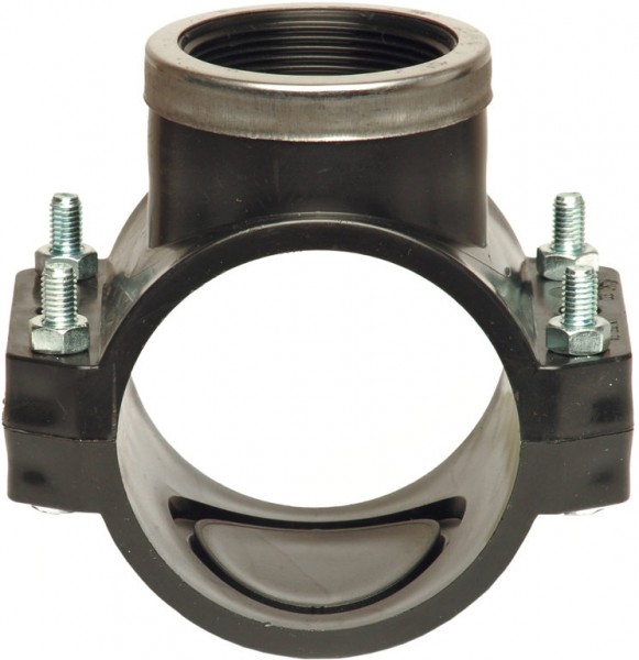 PP aanboorzadel - 1x filetage femelle - 32mm x 1”