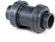 Camlock Vrouwelijk met Slangtule - Type C - RVS-316 - Slangtule 38 mm - DN 40 - C150