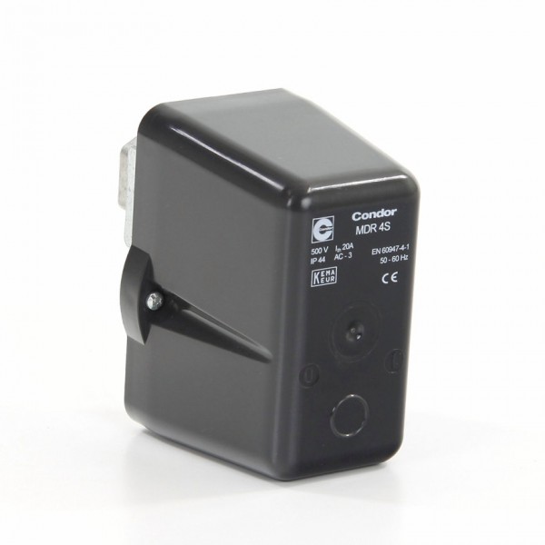 Condor drukschakelaar