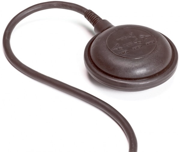 Condor vlotterschakelaar pour leegpompen - type PSN-O - 5 meter