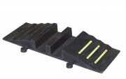 Sabot de tuyau - Pont de tuyau - Ezbun Sabot de tuyau - Court Radius - 2-1/2