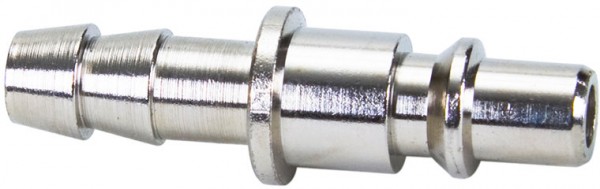 Euroline insteeknippel - slangstekker met slangtule - 6mm