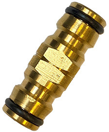 Verbinder avec Gardena aansluiting - pour slangstukken