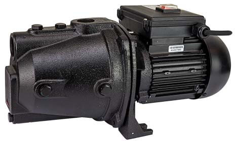 Waterpomp - Centrifugaalpomp Zelfaanzuigend - Kin pumps - HRD100M Fonte (230v)