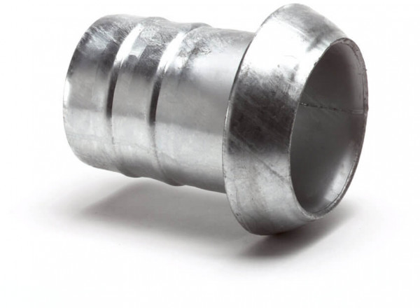 Dallai V-deel x embout de tuyau - type C - 159 mm x 4