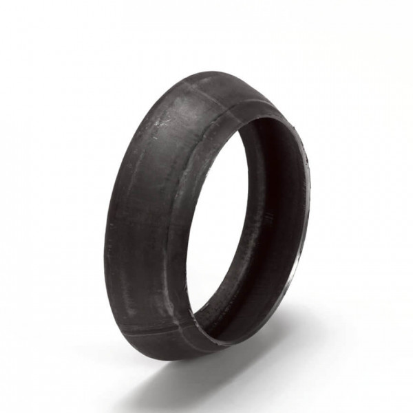 Dallai V-deel laskoppeling - type C - noir - 70 mm