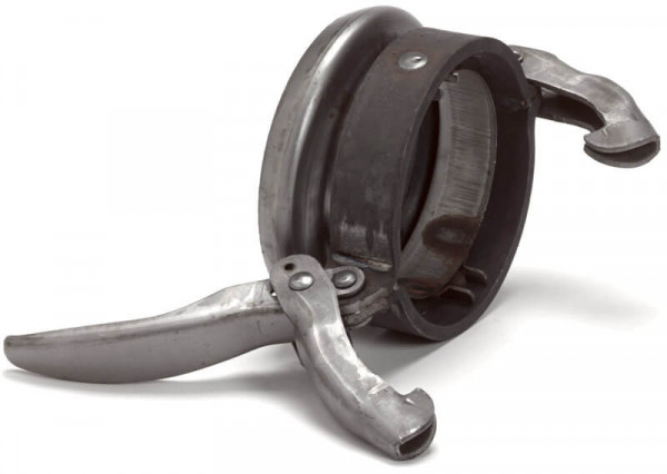 Dallai M-deel laskoppeling met hendel - type C - - 108 mm