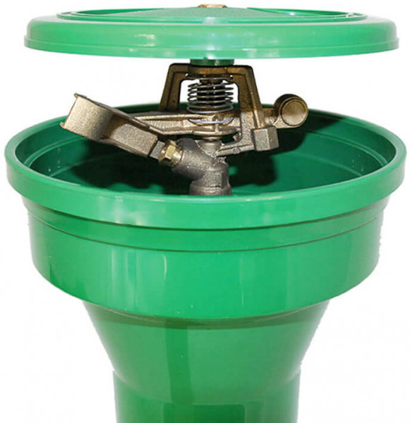 Vyr 961 pop-up rondsproeier, 3/4” filetage femelle