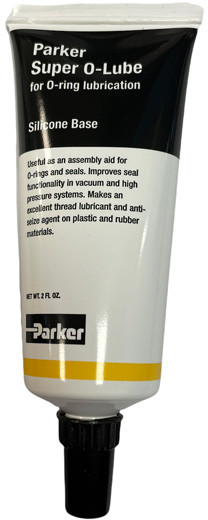 Parker O-Ring vet - Parker O-Ring Lubrication - Parker Super O-Lube (Silicone Based) 57gr