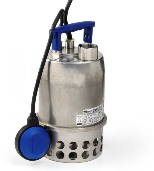 Ebara Best One FOX A - Dompelpomp - Inox - avec standaard vlotter (Max. capaciteit 10,2m³/h)