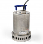 Ebara Best 3A - Submersible pump - SS - with standardfloater (230V) (Max. capacity 24m³/h)