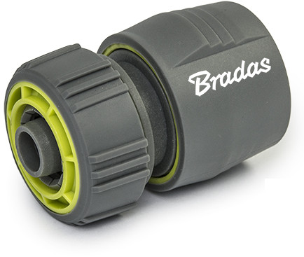 Slangstuk soft - 1/2" - Lime Line