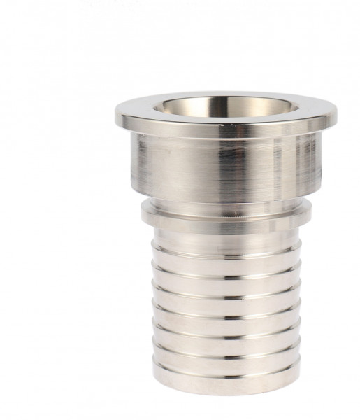 SMS raccord - SMS 1145 - Tuyau dichtkegel - Embout de tuyau - 1-1/4" - Inox316