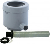 Garantia Vulautomaat vanne d'arrêt-bladvang/BRUIN