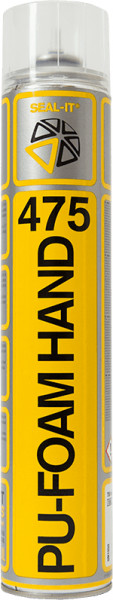 Seal-it 475 PU-Foamhand 750ml can
