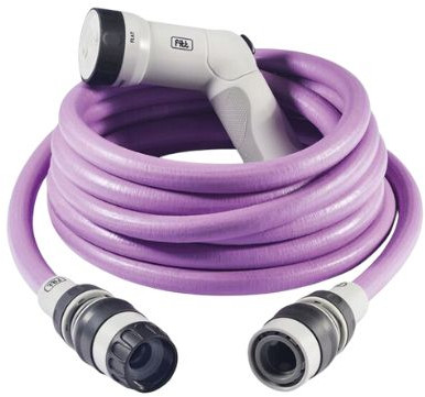 Fitt Ikon tuyau de jardin Purple 20 meter