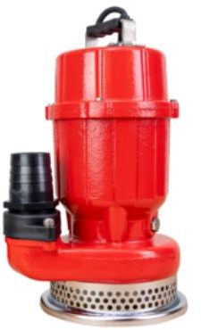 Dompelpomp - KIN pumps AS 400 - fonte - 230 volt (Max. capaciteit 16,8m³/h)