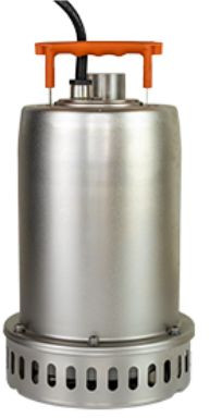 Dompelpomp - KIN pumps HKH 2T - Inox - 400 volt (Max. capaciteit 15m³/h)