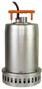 Dompelpomp - KIN pumps HKH 3 - Inox - 230 volt (Max. capaciteit 16m³/h)